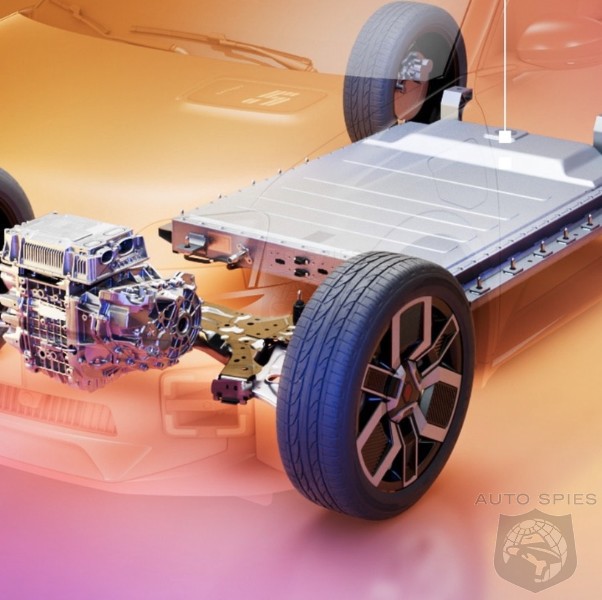 Renault Finds A Way To Stop Thermal Runway Fire In EVs - Shares With Industry
